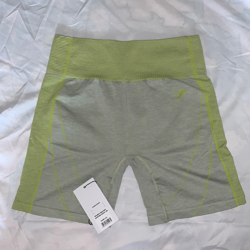 NEVER WORN Gymshark Hyper Amplify Shorts